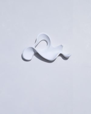 Volatus - Emily Hamann - ceramic abstract sculpture