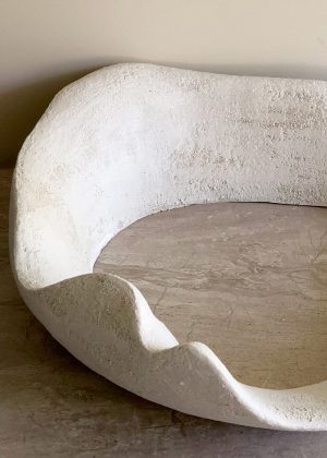 Saunter - by Australian ceramicist Emma Lindegaard