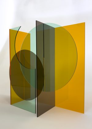 Kate Banazi - Dyad Couple 3 - Sculpture