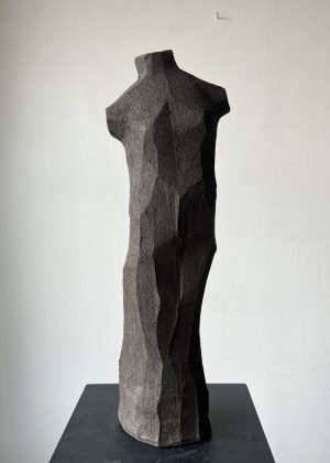 Uplifted - by sculptor and designer, Kristiina Engelin.