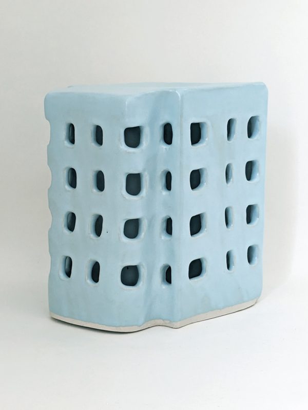 Memory of La Pacifique - by ceramicist Natalie Rosin