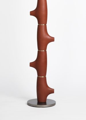 Totem No.6 Series 3 - Odette Ireland - Sculpture
