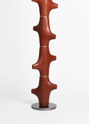 Totem No.7 Series 3 - Odette Ireland - Sculpture