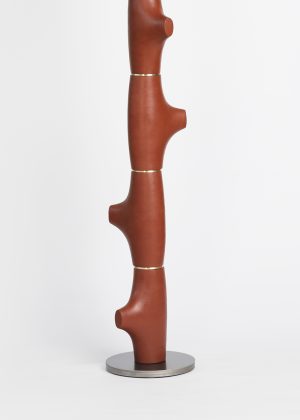 Totem No. 8 Series 3 - Odette Ireland - Sculpture