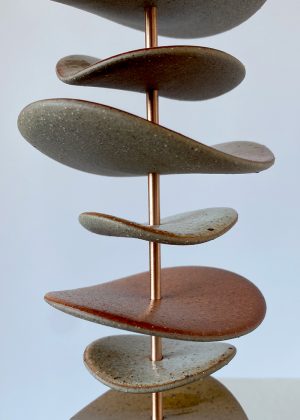 Counterbalance No. 4 Series 3 - Odette Ireland - Sculpture