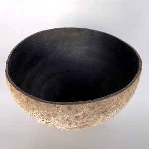 Katarina Wells - ceramic sculpture - pot