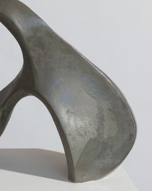 Emily Hamann, Forma, ceramic sculpture