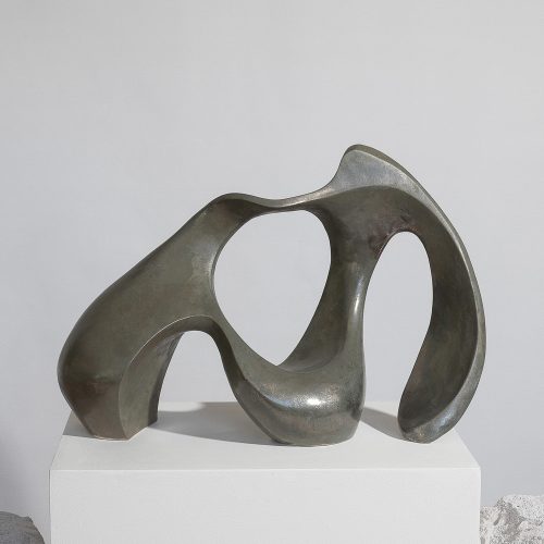 Emily Hamann, Forma, ceramic sculpture