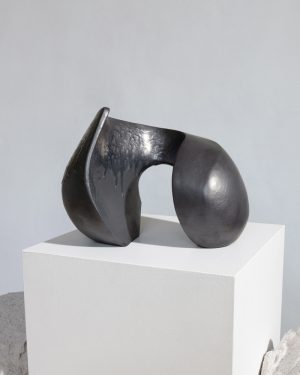 Emily Hamann, Omnimodis, ceramic sculpture