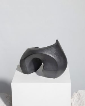 Emily Hamann, Omnimodis, ceramic sculpture