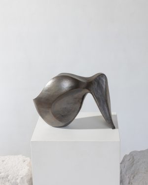 Emily Hamann, Pulsus, ceramic sculpture