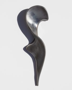 Emily Hamann, Vigor, ceramic sculpture