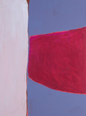 Tiarna Herczeg, What Lies Beneath, Aboriginal abstract painting