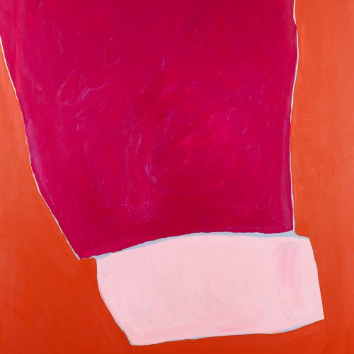 Tiarna Herczeg, Calling Me Home, Aboriginal abstract painting