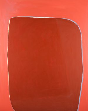 Tiarna Herczeg, A Quieter Place, Aboriginal abstract painting
