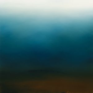 Theresa Hunt, Light Above, oil seascape painting