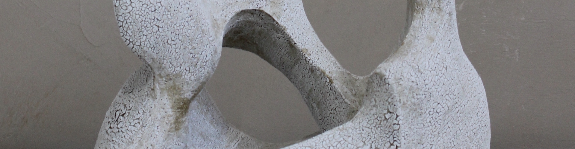 Emma Lindegaard, An Exchange Nonetheless, Stoneware sculpture, cropped