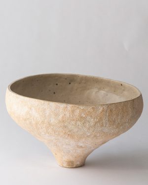 Amanda Schunker, Tidal Pool, ceramic pot