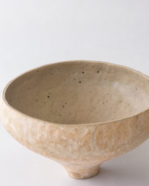 Amanda Schunker, Tidal Pool, ceramic pot