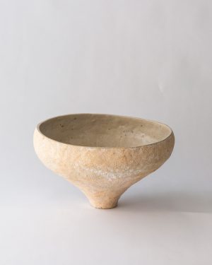 Amanda Schunker, Tidal Pool, ceramic pot