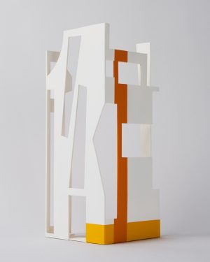 Tracey Lamb, The Apartment, sculpture