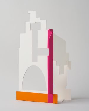 Tracey Lamb, Views Over The Ocean, sculpture