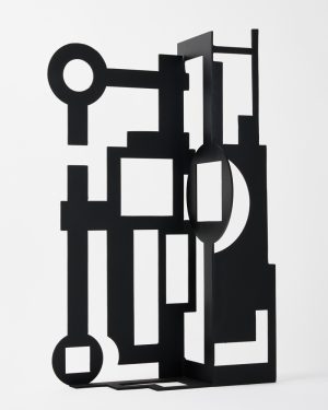 Tracey Lamb, Floor Plans, sculpture