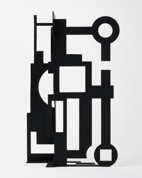 Tracey Lamb, Floor Plans, sculpture