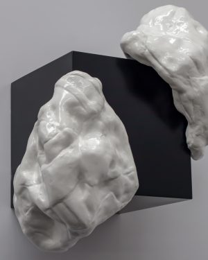 Korynn Morrison, Inhale, Exhale, sculpture