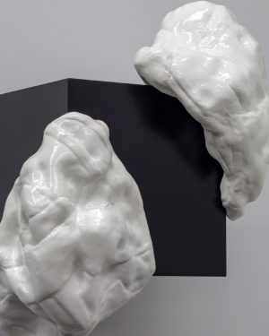 Korynn Morrison, Inhale, Exhale, sculpture