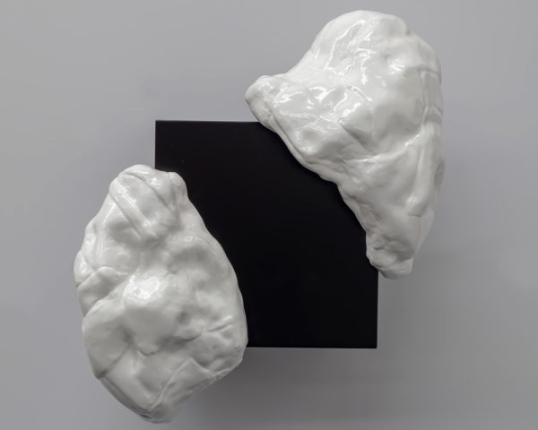 Korynn Morrison, Inhale, Exhale, sculpture