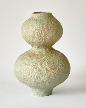 Katarina Wells, Eva II, ceramic sculpture