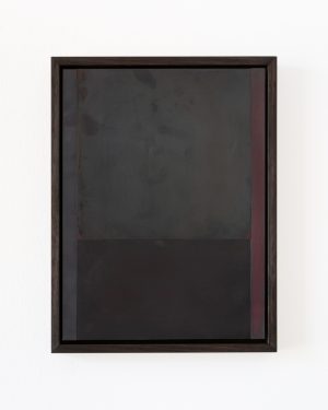 Morgan Stokes, A Painting Concerning Time 3, copper artwork