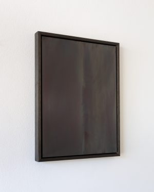 Morgan Stokes, A Painting Concerning Time 5, copper artwork