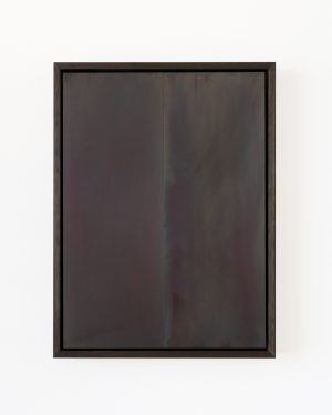 Morgan Stokes, A Painting Concerning Time 5, copper artwork