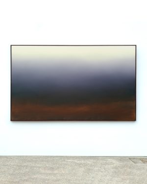 Theresa Hunt, Vastness, oil painting