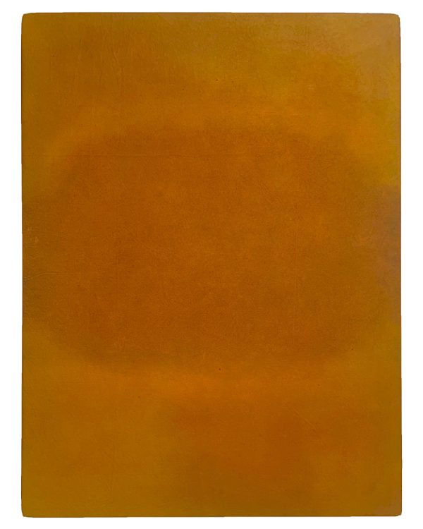 Andre de Vanny, Hearth, acrylic abstract painting