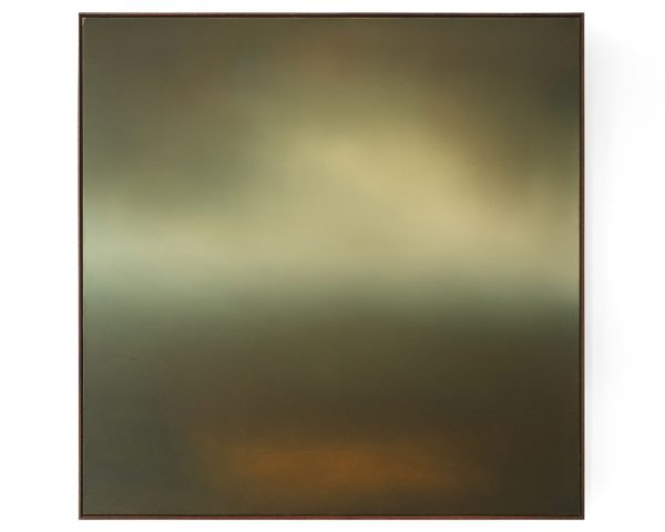 Theresa Hunt, Dreamer, oil painting