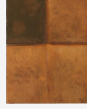 Andre de Vanny, Old Bendigo Highway, abstract painting