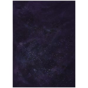 Katrina O'Brien, Andromeda, abstract painting