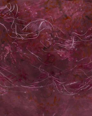 Katrina O'Brien, The Garden, abstract painting
