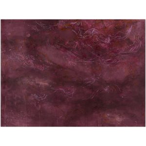 Katrina O'Brien, The Garden, abstract painting