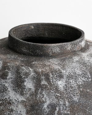 Katarina Wells, Whispy Moon, ceramic pot