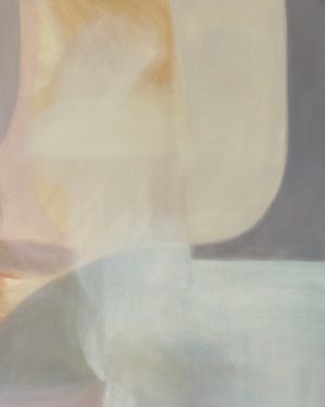 Diana Miller, Hypnagogia, abstract painting