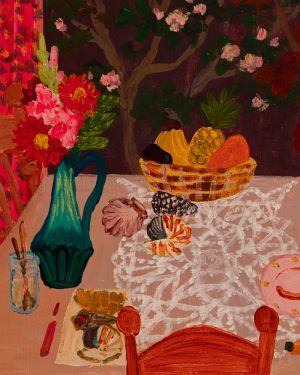 A Place to Paint, Kiata Mason