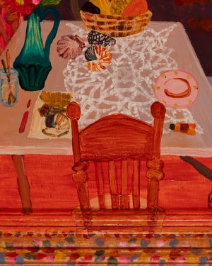 A Place to Paint, Kiata Mason