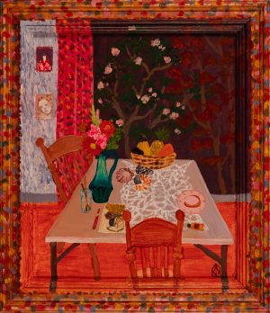 A Place to Paint, Kiata Mason