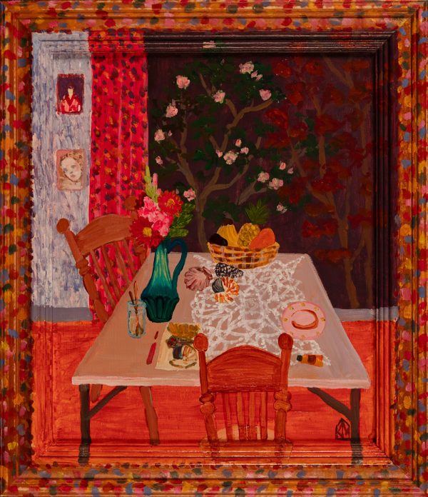 A Place to Paint, Kiata Mason