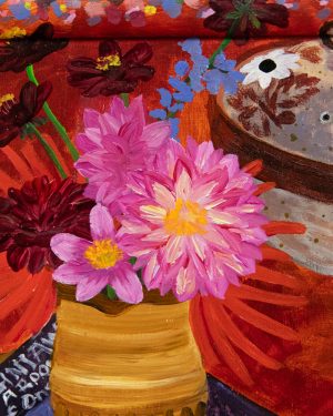 A Space to Think, Kiata Mason