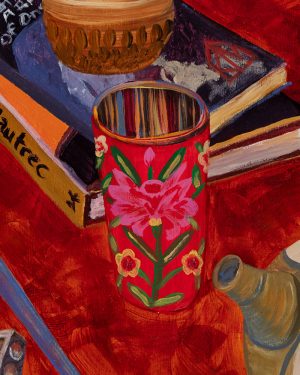 A Space to Think, Kiata Mason